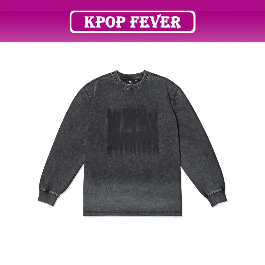 SEVENTEEN NEW_ WORLD TOUR MD / L/S T-SHIRT