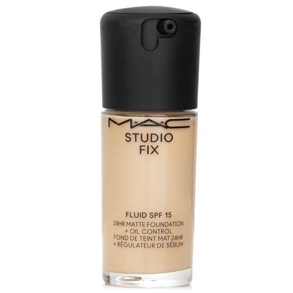 スタジオ フィックス フルイド ファンデーション SPF15 - NC12 30ml