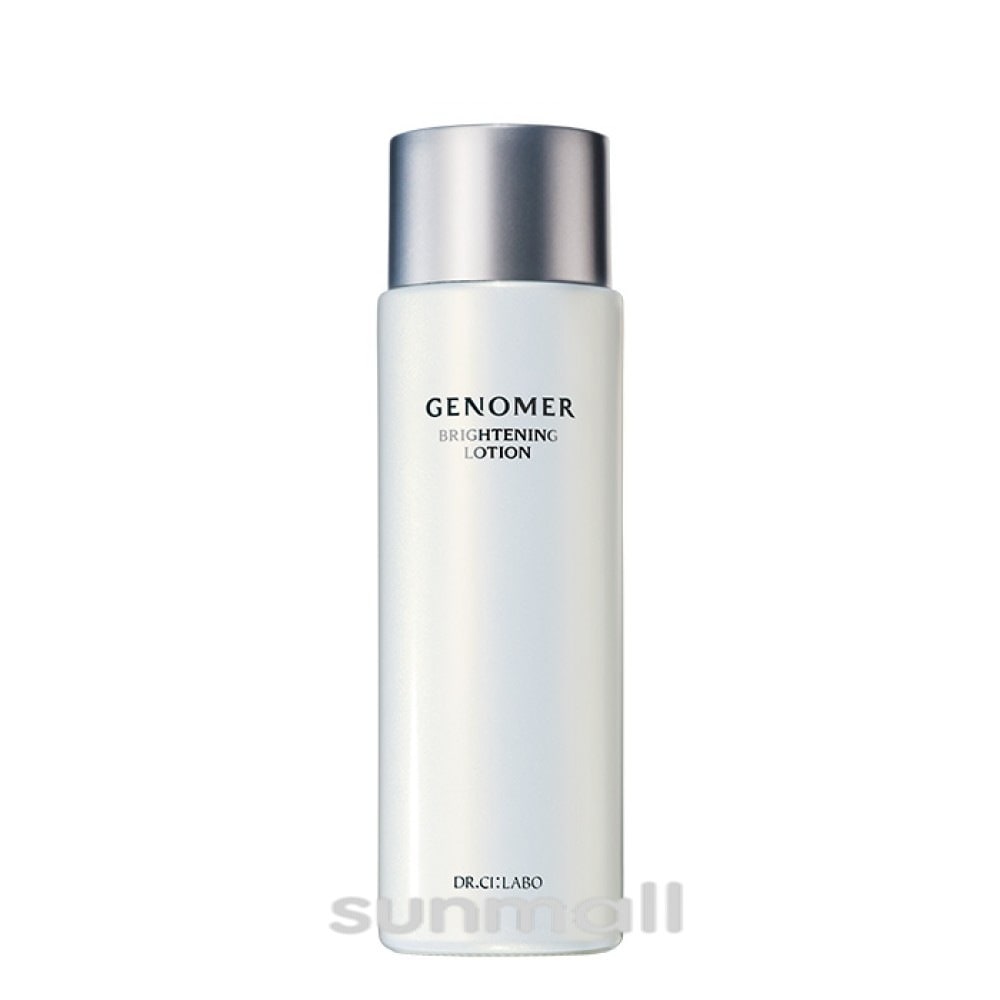 GENOMER ジェノマー ブライトニングローション150ml 化粧水　国内正規品
