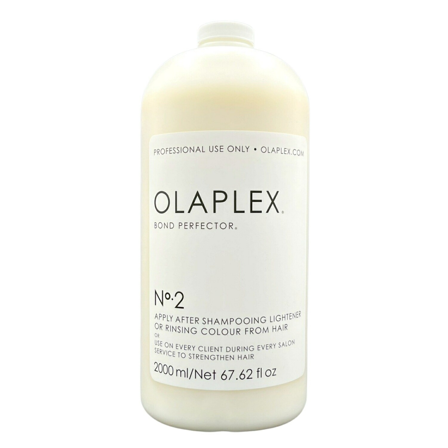 OLAPLEX No.2 ボンドパーフェクター 2000ml 後処理剤 サロンケアアイテム プロフェッショナル専用 正規品