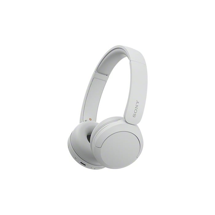 ワイヤレスステレオヘッドセット WH-CH520-W ホワイト