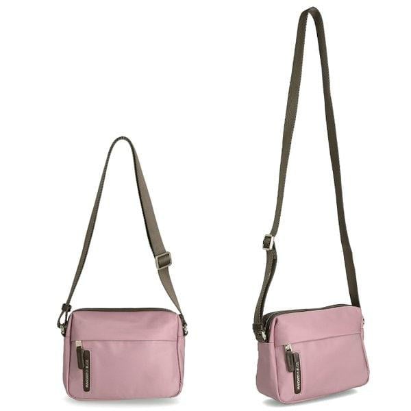 [釜山店] メタルロゴ VCT34A15 LILAC ROSE HUNTER ハンター クロスバック ショルダーバッグ