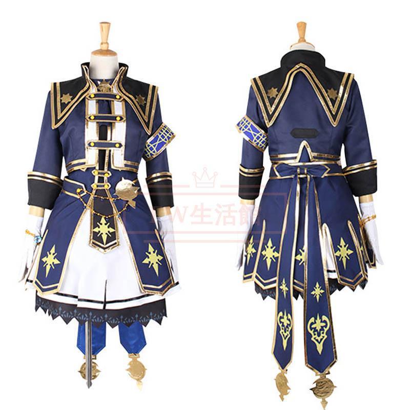 2026人気販売!アイドルマスター シンデレラガールズ アナスタシア コスプレ衣装 コスチューム cosplay イベント演出服アニメ変装仮装ハロウィン