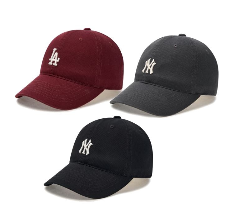 W Fit Unstructured Ball Cap 3ACPW015N