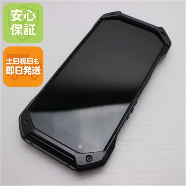 美品 TORQUE 5G KYG01 ブラック 白ロム 本体 即日発送 土日祝発送OK 33