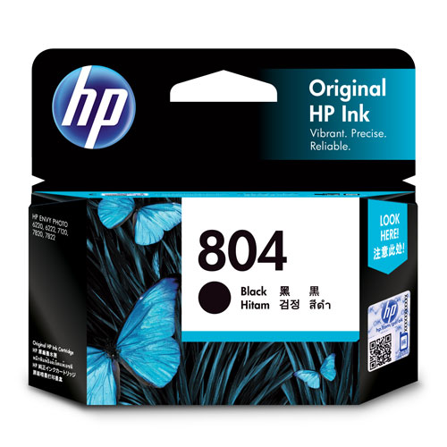 HP 804 T6N10AA [�u���b�N]