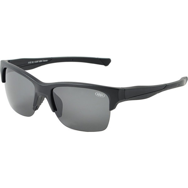 AXE SC1039P MBK マルチ サングラス 偏光 マットブラック