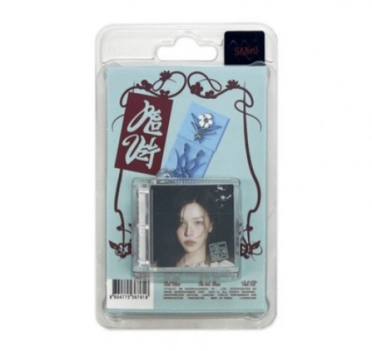 【未開封新品】レッドベルベット正規3集アルバム CHILL KILL ミニイェリ VER RED VELVET チキル SMINI エリ VER