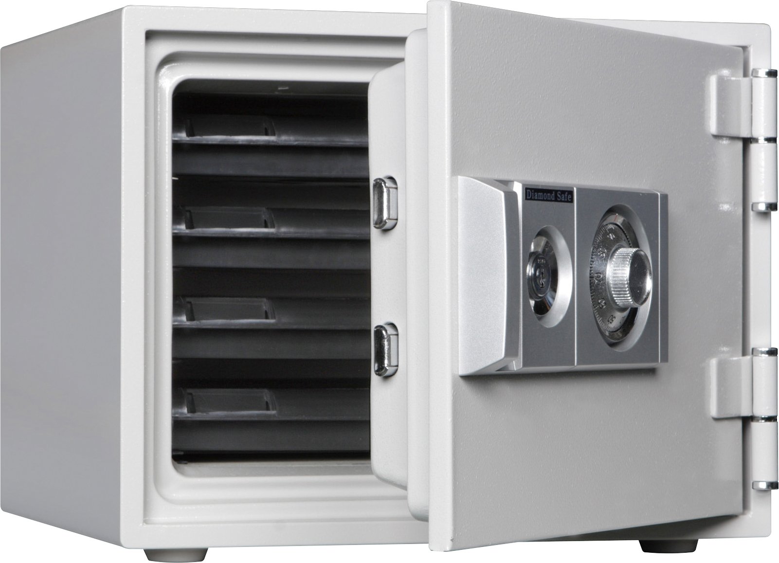 ダイヤセーフ 耐火金庫 ダイヤルタイプ D34-4