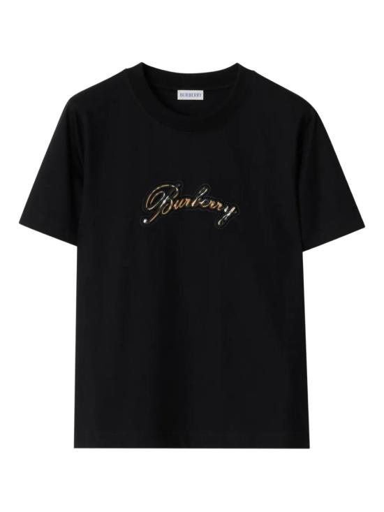 BURBERRY Women Tops 8120772 A1189 BLACK