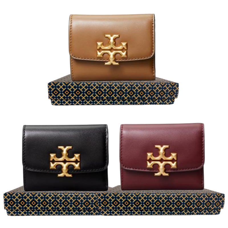 ELEANOR ミニ折りたたみコンパクト財布 73519 9,872円