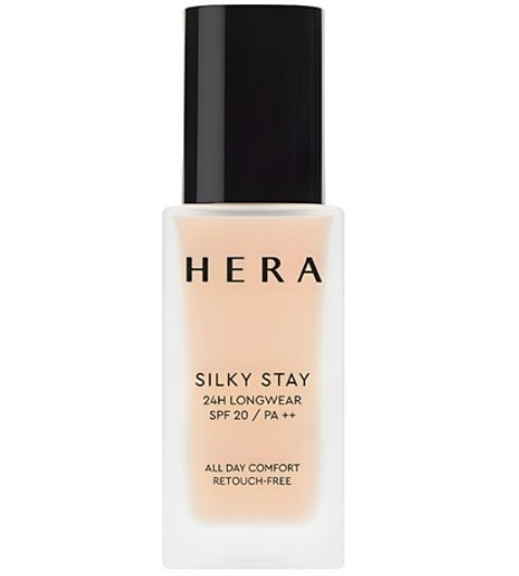 【Gift】シルキーステイ24H ロングウェアファンデーション SPF20 PA++ 30g (11 color)