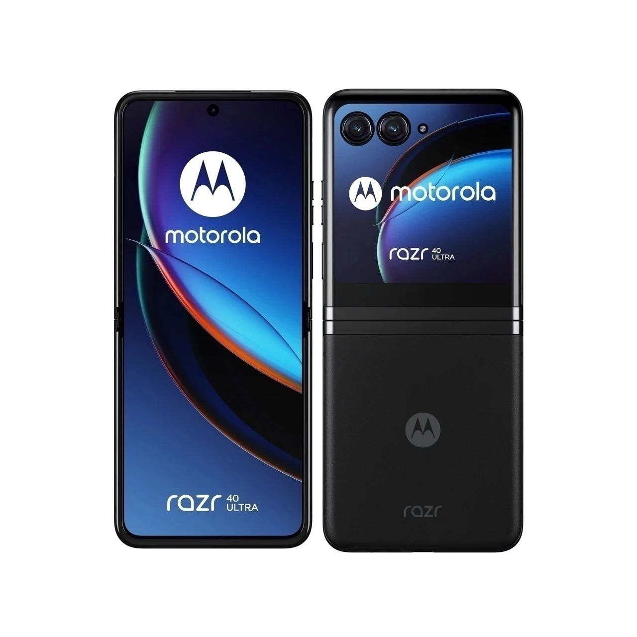 moto razr 40 Ultra SIMフリー [インフィニットブラック]