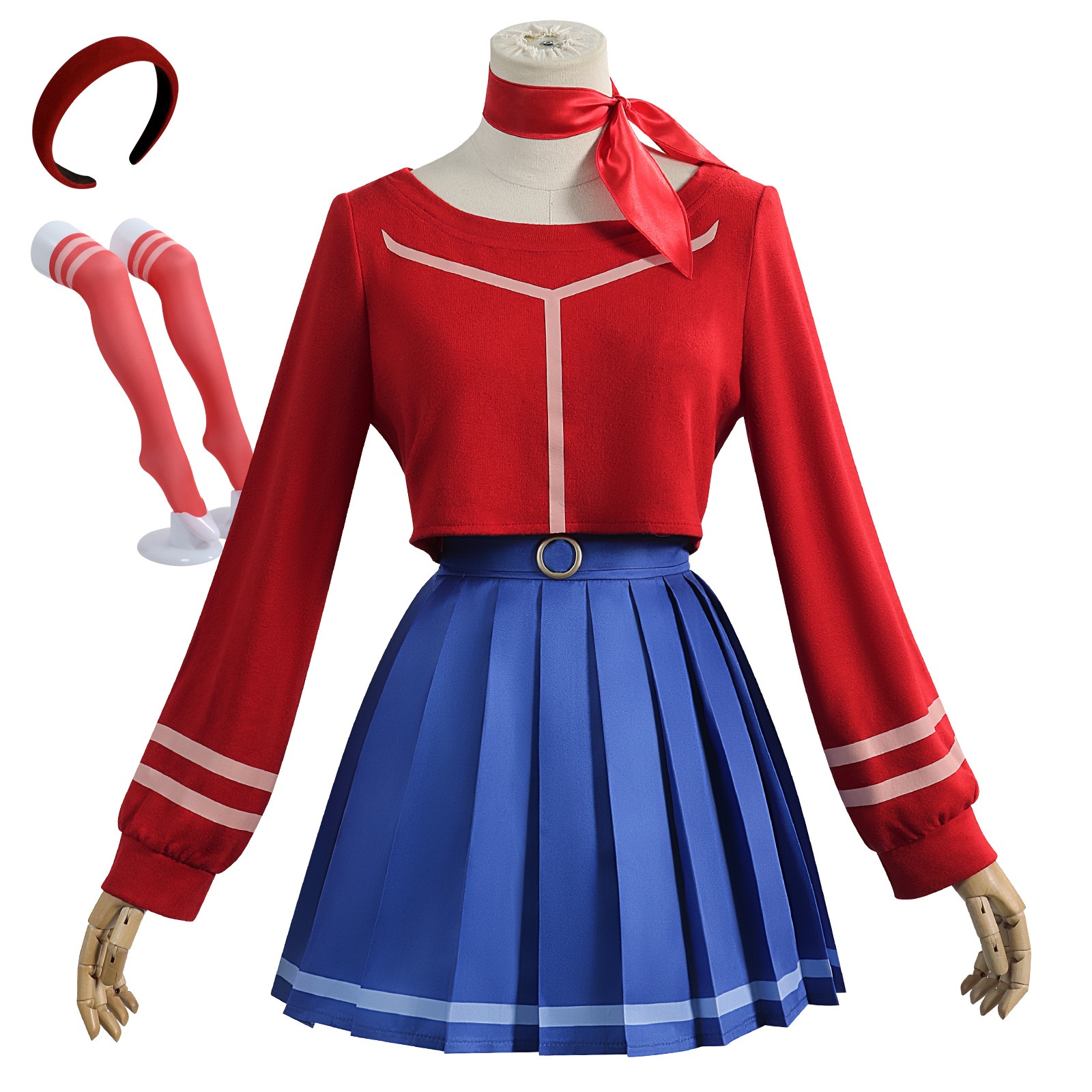 【人気爆売れ】新作ミタコス服misideゲーム初期いしょうミタコスプレ善良純欲jk