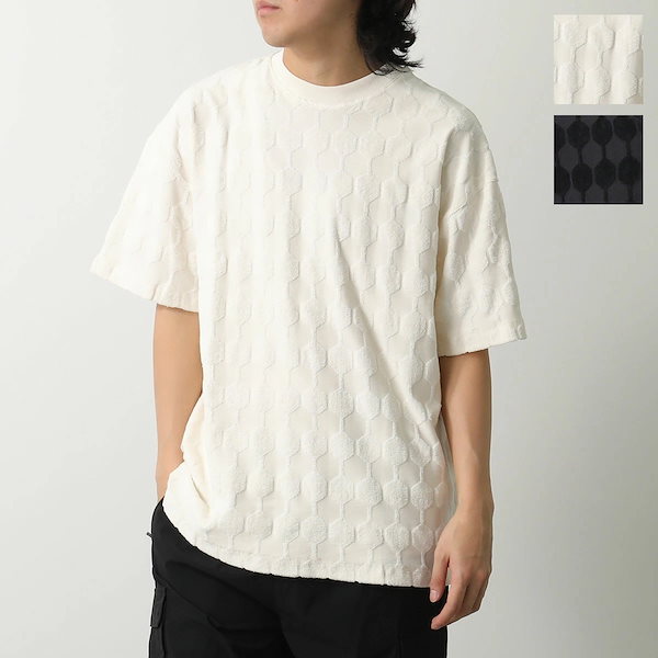 BALR. ボーラーロンT ボーラー 長袖 Tシャツ 大きいサイズ 白 ホワイト