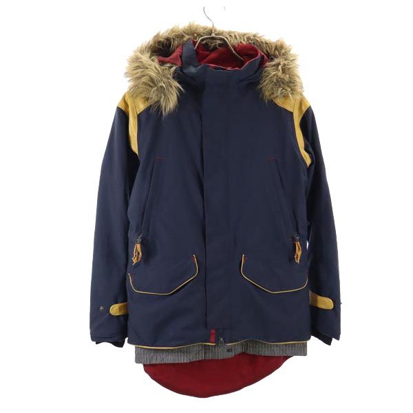 スノーボード ウェア XS ネイビー系 スノボ メンズ