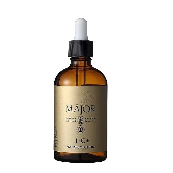 [国内正規品]マジョール ナノソリューションIC+ 100ｍｌ(サロンサイズ） MAJOR 美容液