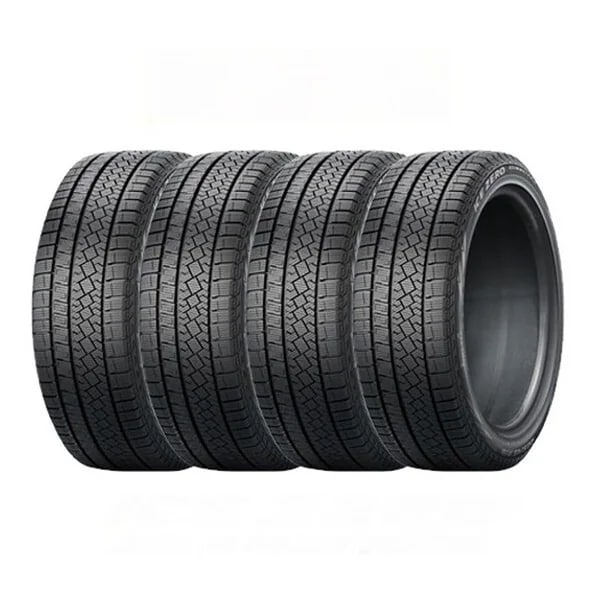 4本セット ピレリ ICE ZERO ASIMMETRICO アイスゼロアシンメトリコ 225/45R18 95H XL スタッドレスタイヤ単品 メーカー直送