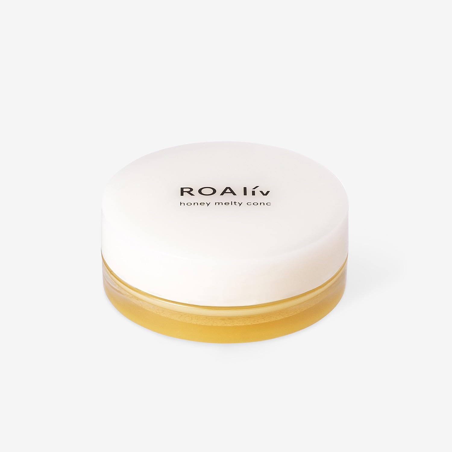 ROAliv（ロアリブ） ハニーメルティコンク r 17g リップケア リップバーム