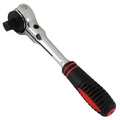 他サイト： スイベルラチェットハンドル SRH3FRSの商品画像