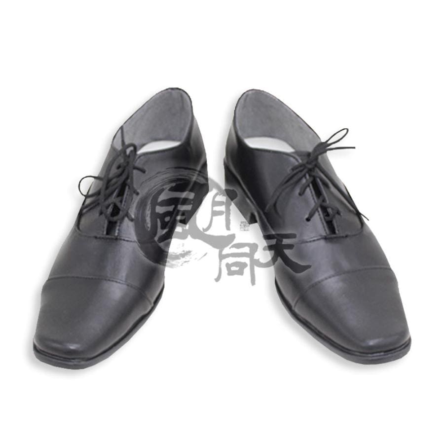 2点購入で1OO円オフ 激安販売 変装 仮装 ハロウィン コスプレブーツ コスプレ靴 制服 軍服 戦闘服 打刀 太刀 おおくりから 大倶利伽羅 とうらぶ 刀剣乱舞