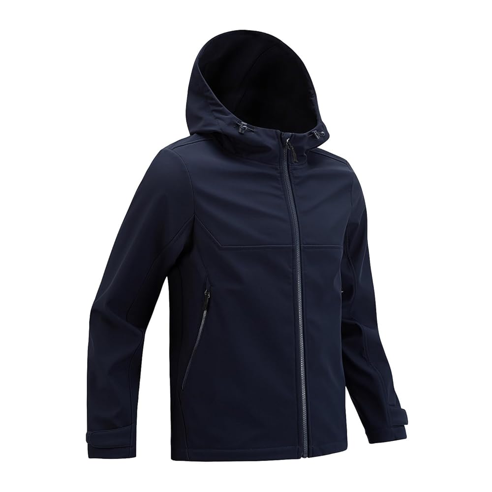[ウンドウ] 裏ﾌﾘｰｽﾊﾟｰｶｰｼﾞｬｹｯﾄ ｱｲｱﾝﾈｲﾋﾞｰ 3XL P4211