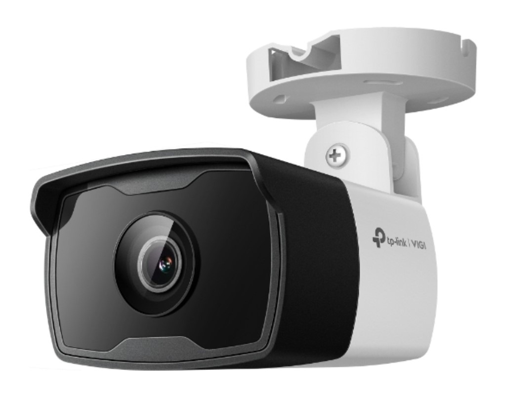 TP-Link [VIGI C340I(4MM)(UN)] VIGI 4MP屋外用バレット型IRネットワークカメラ(4mm)