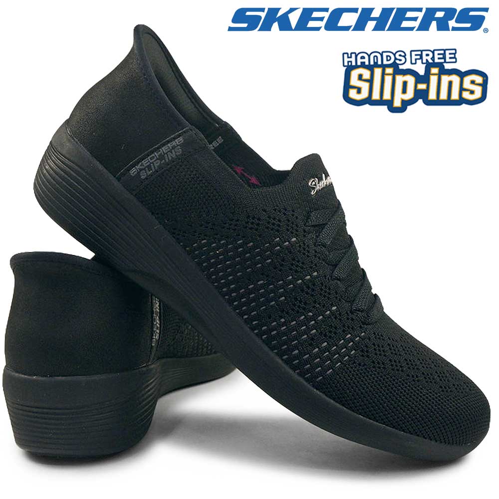 スリップインズ アーリア 158918 スウィフトリー 軽量 レディース スニーカー スリッポン