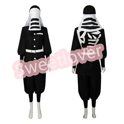 即発送可  鬼滅 コスプレセット 100 ハロウィンに 即発送可 鬼滅 コスプレセット 100 ハロウィンに