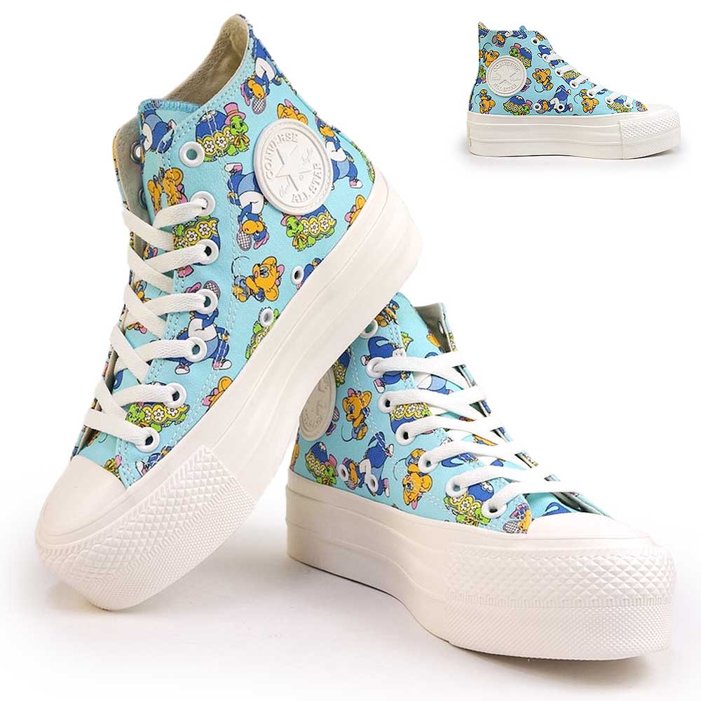 スニーカー オールスター R リフテッド ワタル トミナガ HI レディース ハイカット