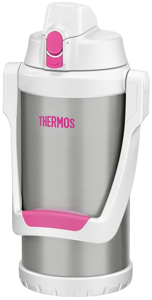 サーモス 真空断熱スポーツジャグ 2.0L ピンクホワイト FFO-2001 PWH 19,331円