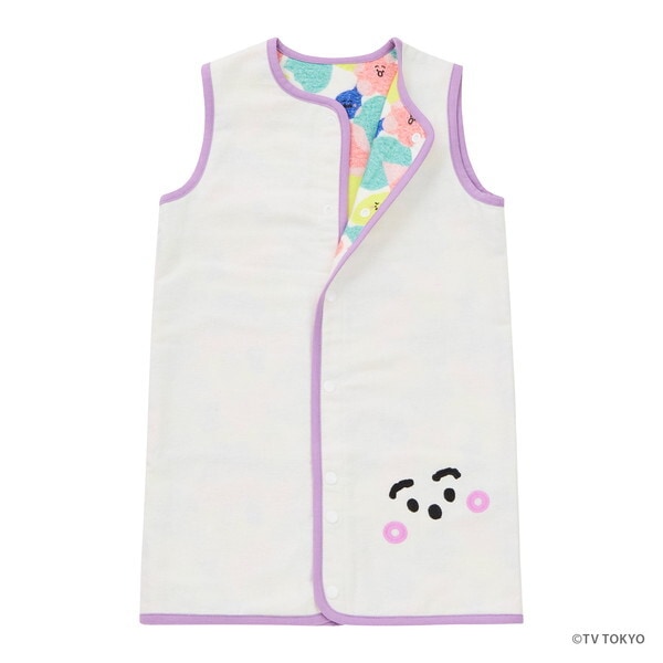 シナぷしゅ かくれんぼスリーパー ぷしゅぷしゅ AKSYN00101