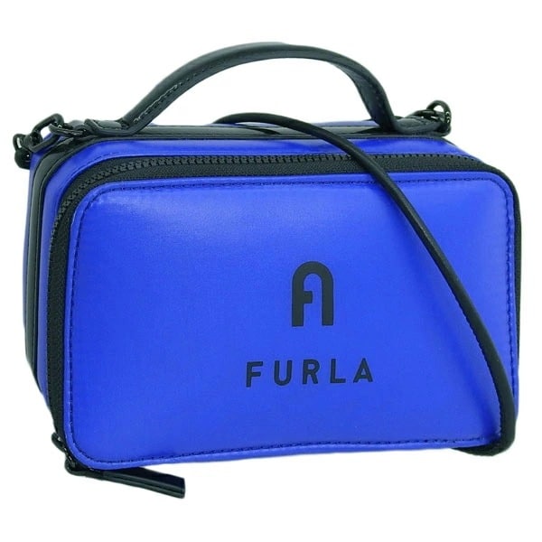 フルラ FURLA バッグ ショルダーバッグ ハンドバッグ レディース 2WAY ブルー アウトレット we00301bx11901552s
