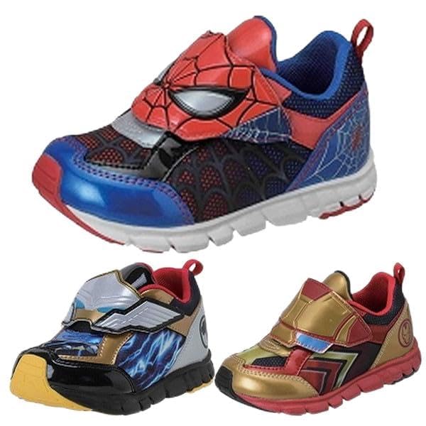 [ムーンスター] スニーカー MV016 ボーイズ