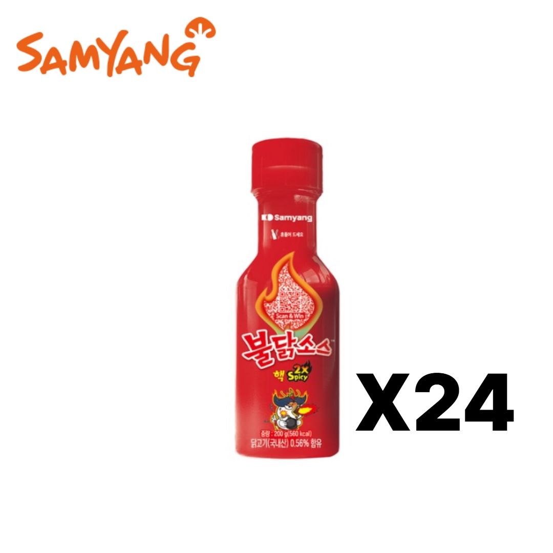 激辛 ソース 調味料 200g×24個セット 7,550円