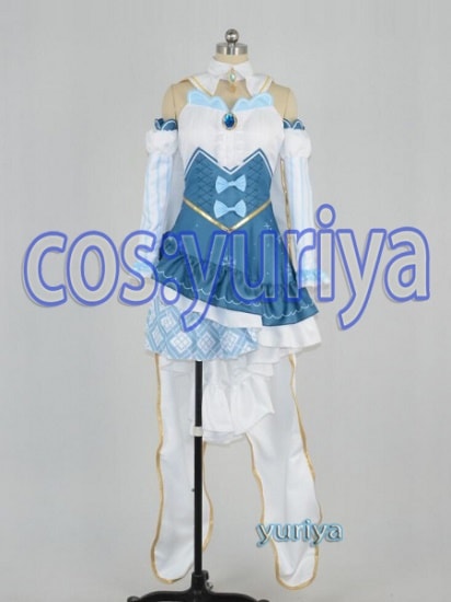 SNOW MIKU 2019 雪ミク コスプレ衣装