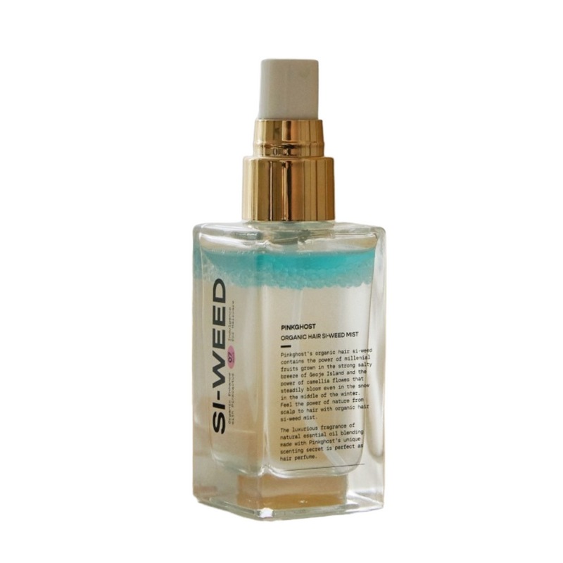 オーガニックヘアミスト 50ml