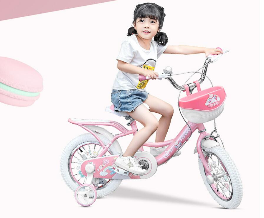 皇女自転車 折り畳み自転車ランニング3-６歳 乗り物 多機能　14/16/18インチ 16,992円