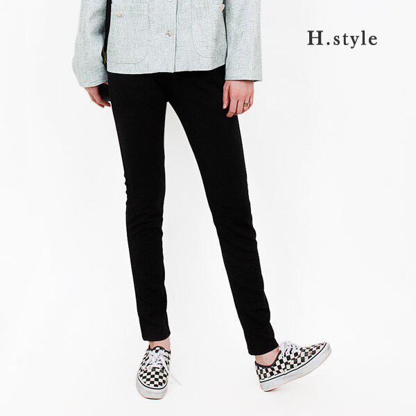 (GD)3066 フロントプリーツ コルジパンツ 女性