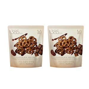[Delight Project]NEWディライトプロジェクト ダーティチョコプレッツェル90g*2