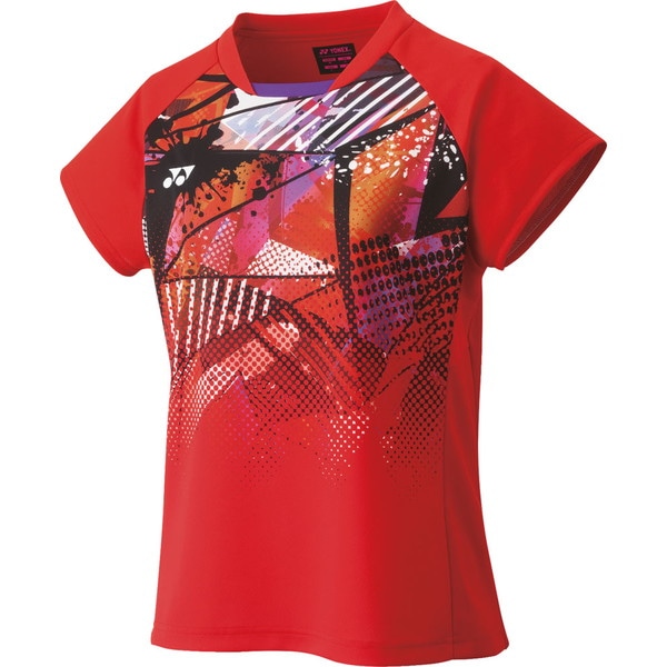 Yonex ヨネックス ゲームシャツ テニス 20722-496 レディース 半袖