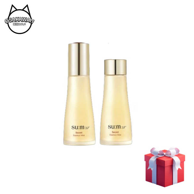 シークレットエッセンスミスト60ml +詰め替え60ml 1セット