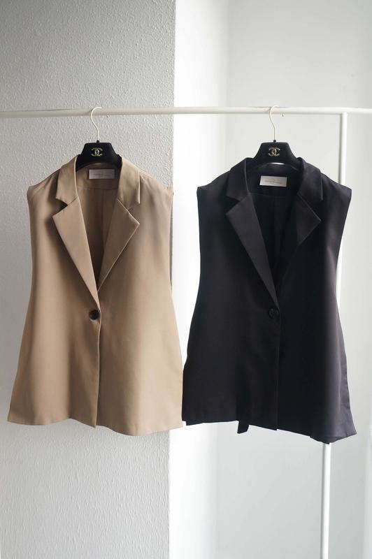 モダン元祖チョッキ