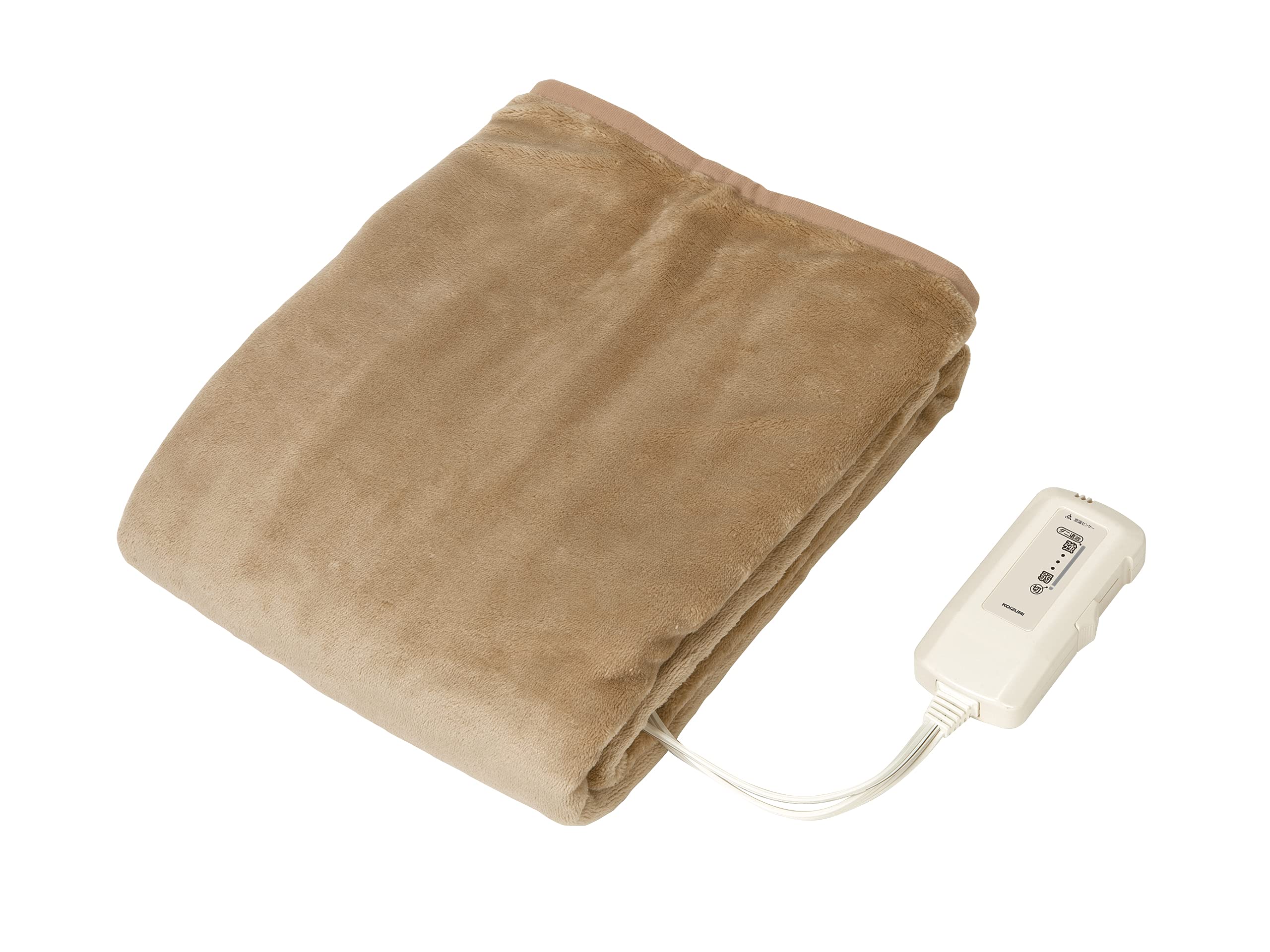 [Koizumi] 電気毛布 KDS-50212V なし 140×80cm