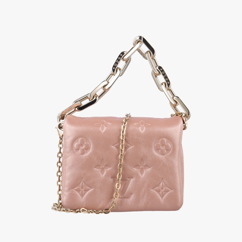 クッサンローズバレリーヌラムスキンM21765ICチップ中古