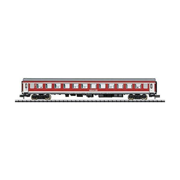 Minitrix 15858 Personenwagen der DB AG 2. Klasse Passenger Cars. Class 並行輸入品