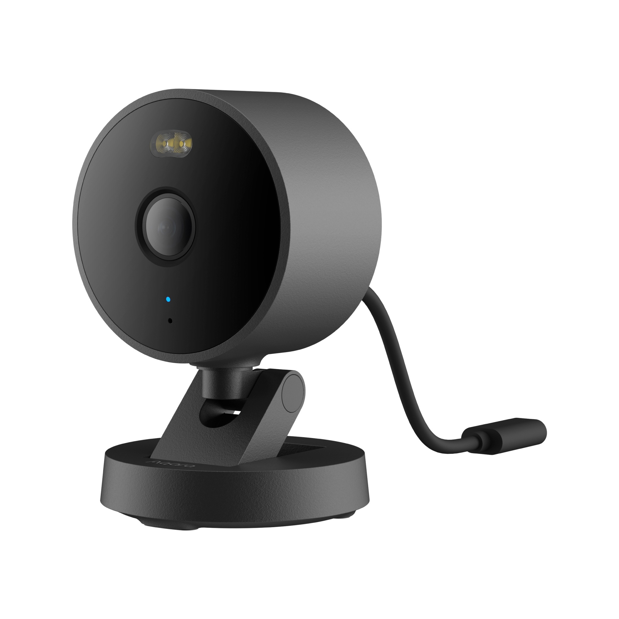 Aqara（アカラ） CH-C08DBK スマートカメラ G100 セレクト フラック（ブラック） CHC08DBK