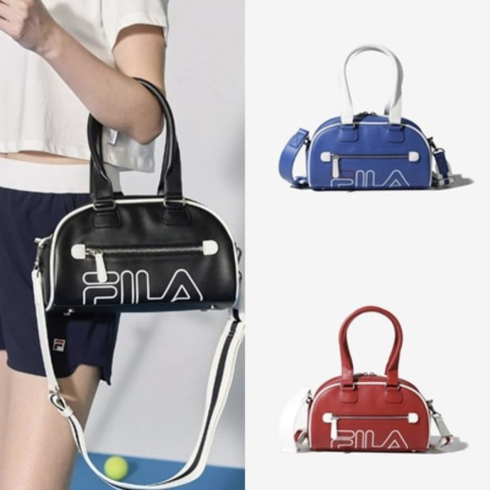 フィラ フィラ リニア PU トートバッグ FS3BCF5312X