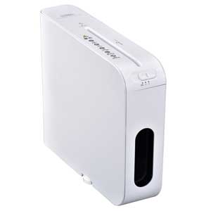 オーム マイクロカットシュレッダー SHRMX700W