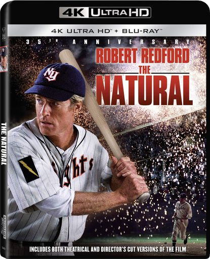 THE NATURAL [BLU-RAY]